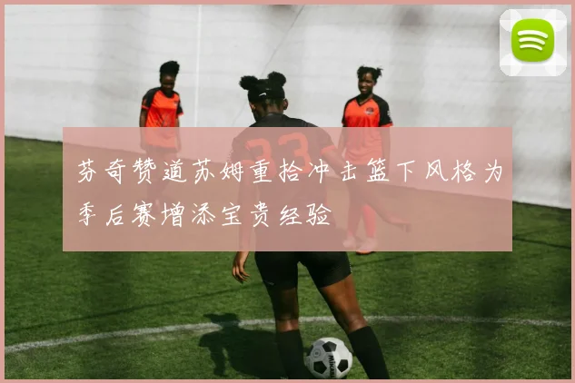 芬奇赞道苏姆重拾冲击篮下风格为季后赛增添宝贵经验