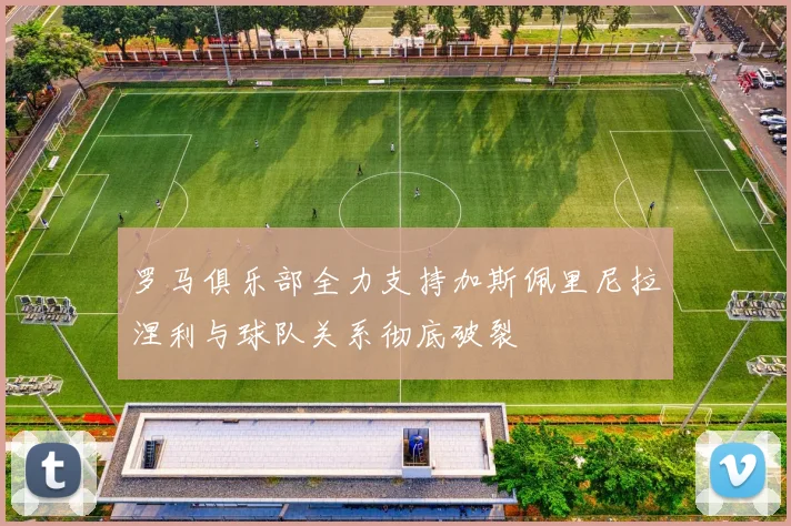 罗马俱乐部全力支持加斯佩里尼拉涅利与球队关系彻底破裂